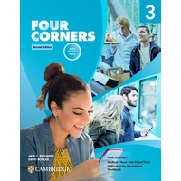 Four Corners 3 (2/E) Full Contact with Digital Pack