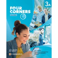 Four Corners 3 (2/E) Full Contact A with Digital Pack