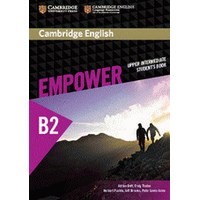 Cambridge English Empower Upper-intermediate Student's Book
