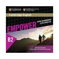Cambridge English Empower Upper Intermediate Class Audio CDs (3)
