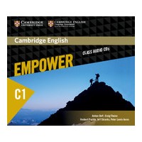 Cambridge English Empower Advanced Class Audio CDs (3)