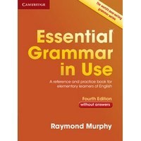 Essential Grammar in Use (4/E) Student's Book without Answers