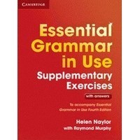 Essential Grammar in Use (3/E) Supplementary Exercises
