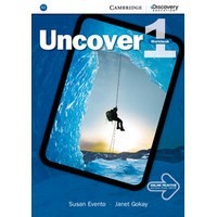 Uncover 1 Workbook with Online Practice