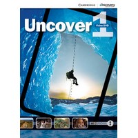 Uncover 1 Video DVD