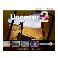 Uncover 2 Class Audio CDs (3)