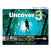 Uncover 3 Class Audio CDs (3)