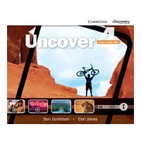 Uncover 4 Class Audio CDs (3)