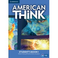 American Think 1 Student's Book