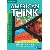American Think 4 Student's Book