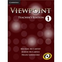 Viewpoint 1 Teacher's Edition