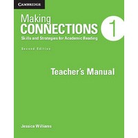 Making Connections 1 (2/E) Teacher's Manual