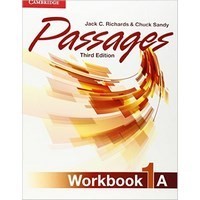 Passages Level 1 Workbook A  3rd