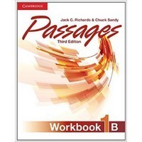 Passages Level 1 Workbook B  3rd