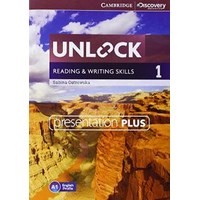 Unlock Level 1 Reading and Writing Skills Presentation Plus DVD-ROM