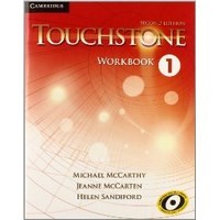 ソフトパープル TOUCHSTONE 1 ワークブック スチューデント