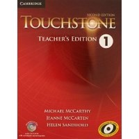 Touchstone 1 (2/E) Teacher's Edition with Assessment Audio CD/CD-ROM