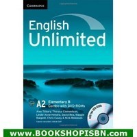 English Unlimited Elementary B Combo with DVD-ROM
