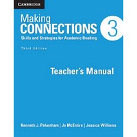 Making Connections 3 (2/E) Teacher's Manual