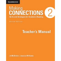Making Connections 2 (2/E) Teacher's Manual