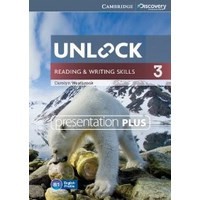 Unlock Level 3 Reading and Writing Skills Presentation Plus DVD-ROM