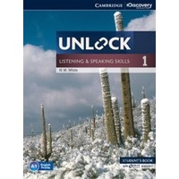 Unlock 1Listening&Speaking Student Book