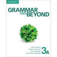 Grammar and Beyond 3A (Update Ver.) Student's Book+Writing Skills Interactive PK