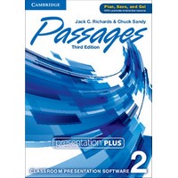 Passages Level 2 Presentation Plus DVD-ROM (3/E)