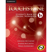 Touchstone 2/E L.1 Student's Book B with Online Workbook B