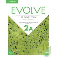 Evolve Level 2 Student's Book with Online Practice A