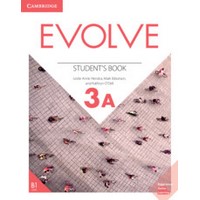 Evolve Level 3 Student's Book A
