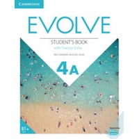 Evolve Level 4 Student's Book with Online Practice A
