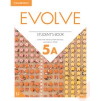 Evolve Level 5 Student's Book A