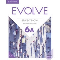 Evolve Level 6 Student's Book A