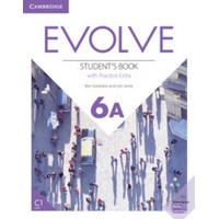 Evolve Level 6 Student's Book with Online Practice A