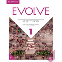 Evolve Level 1 Student's Book