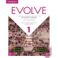 Evolve Level 1 Student's Book with Practice Extra