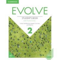 Evolve Level 2 Student's Book with Practice Extra
