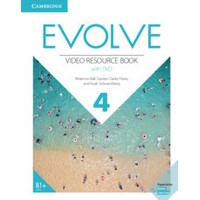Evolve Level 4 Video Resource Book and DVD