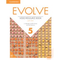 Evolve Level 5 Video Resource Book and DVD