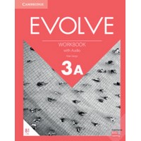 Evolve Level 3 Workbook with Audio A