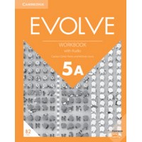 Evolve Level 5 Workbook with Audio A