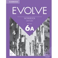 Evolve Level 6 Workbook with Audio A