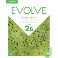 Evolve Level 2 Student's Book with Online Practice B