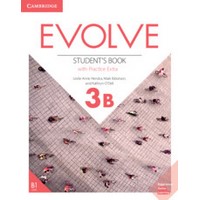Evolve Level 3 Student's Book with Online Practice B