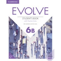 Evolve Level 6 Student's Book with Online Practice B