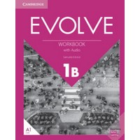 Evolve Level 1 Workbook with Audio B