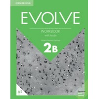 Evolve Level 2 Workbook with Audio B