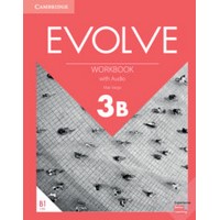 Evolve Level 3 Workbook with Audio B