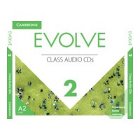 Evolve Level 2 Class Audio CDs